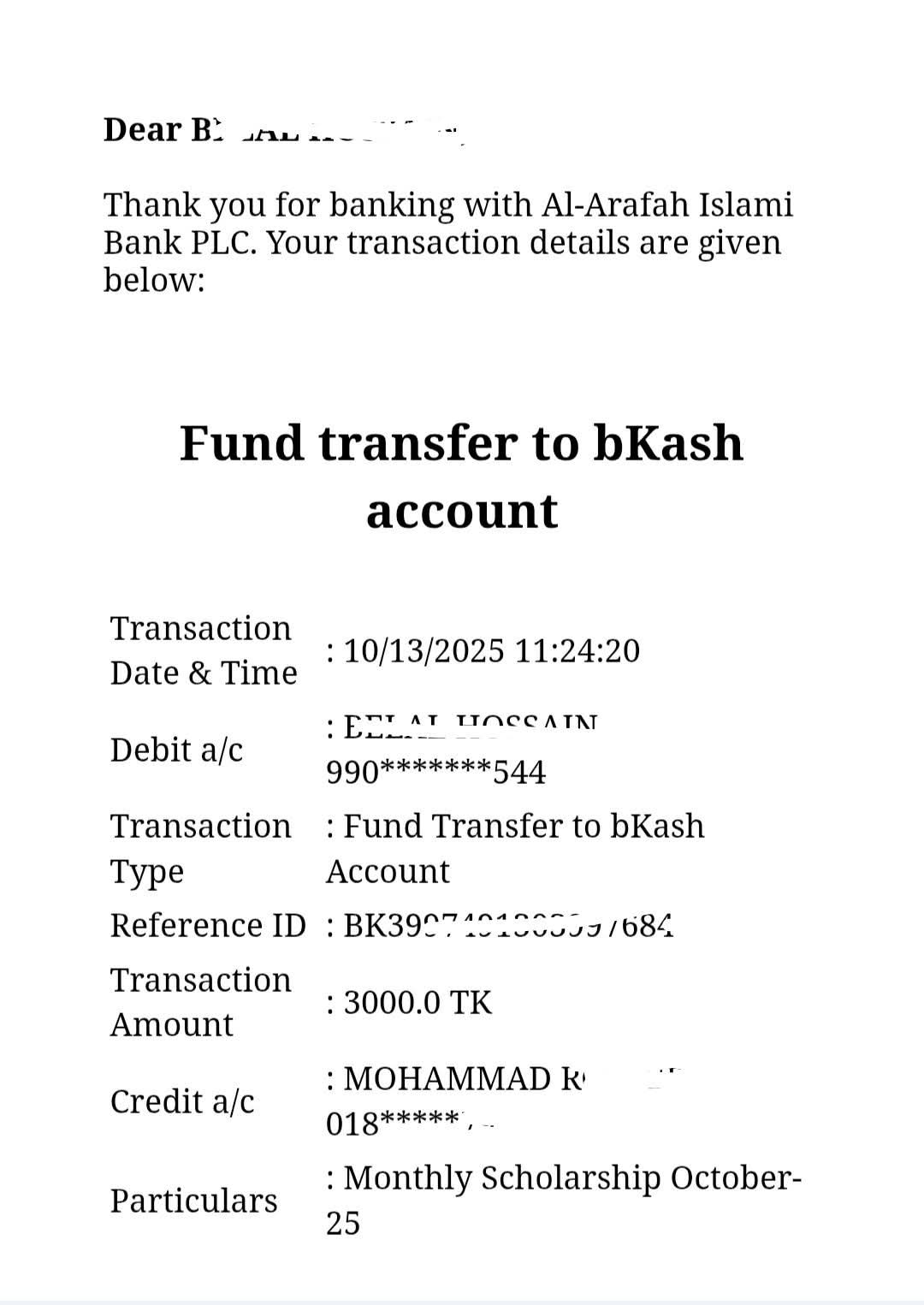 Community Development